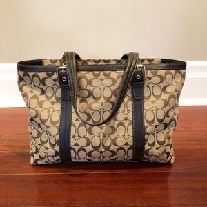 Coach Tote Bag